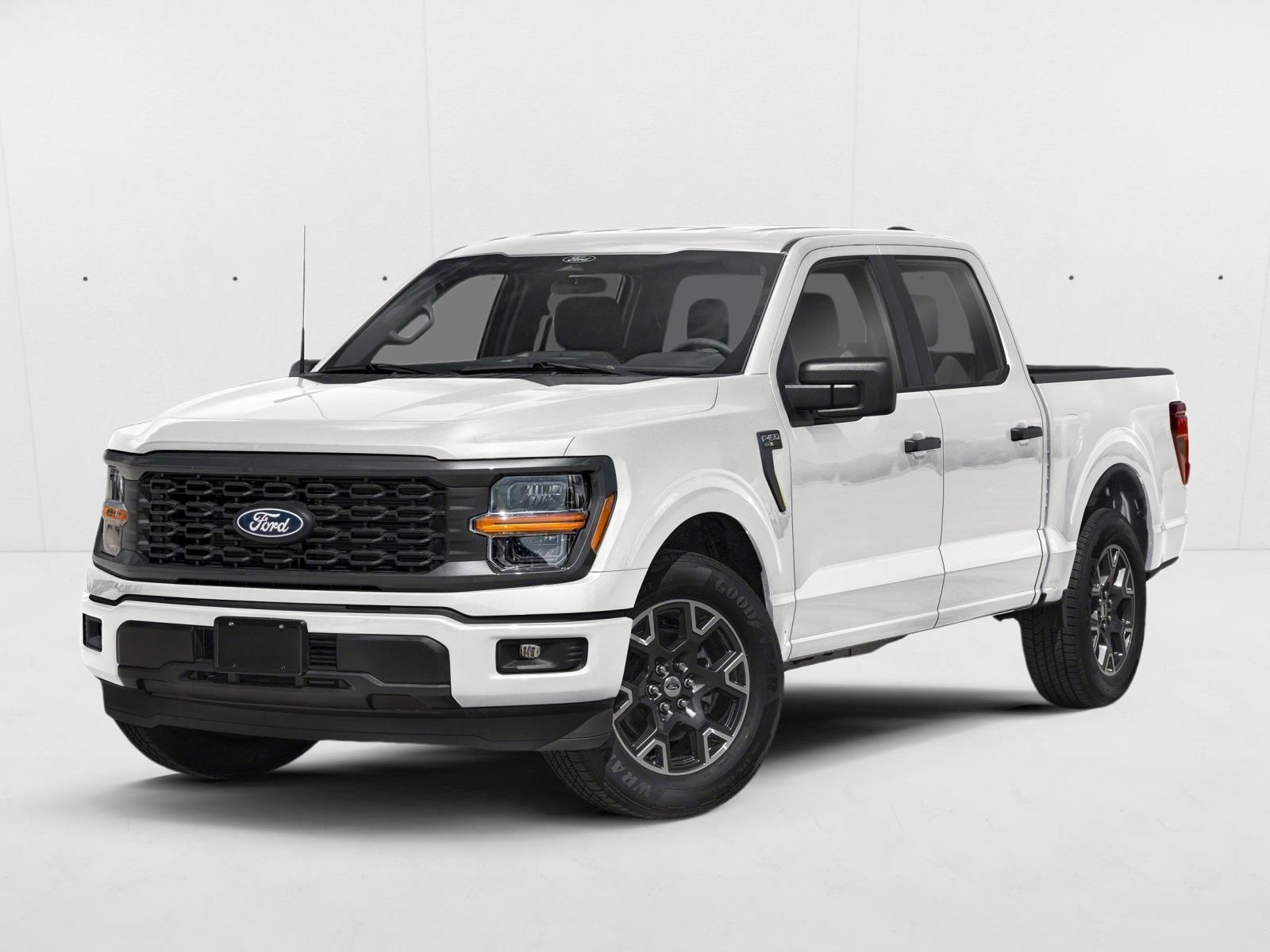 Thumbnail: 2025 Ford F-150 - 1