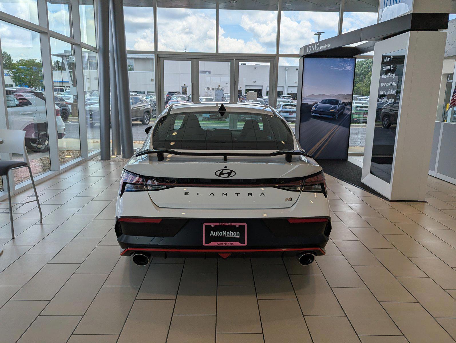 2026 Hyundai Elantra N