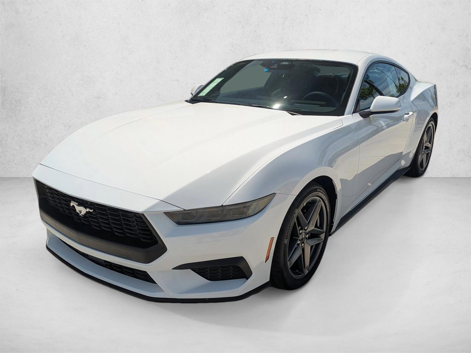 Thumbnail: 2026 Ford Mustang - 1