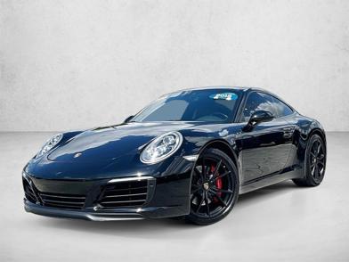 2018 Porsche 911 Carrera S -
                  Miami, FL