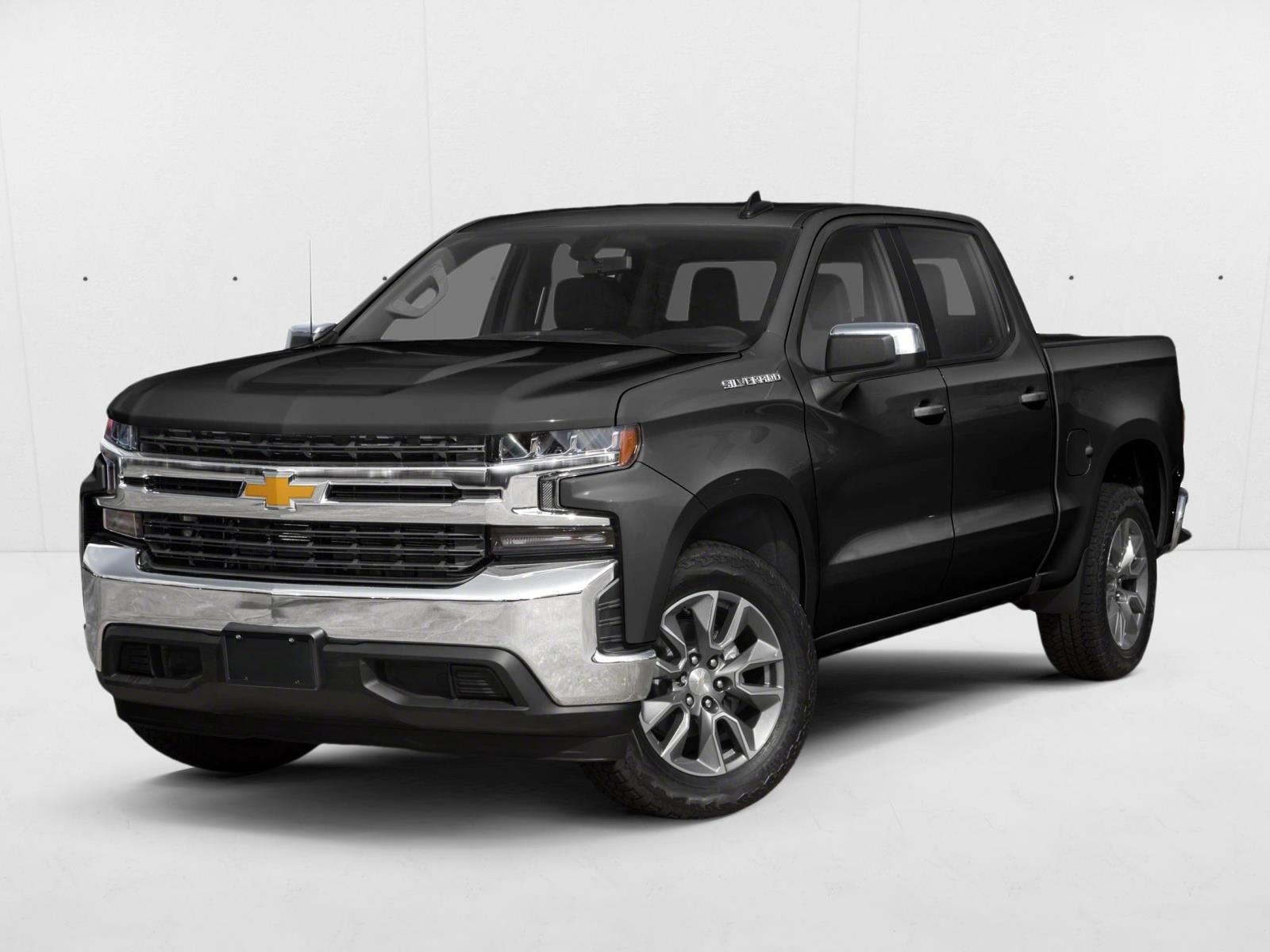 2019 Chevrolet Silverado 1500 LT 4X4 Crew Cab Short Box's photo