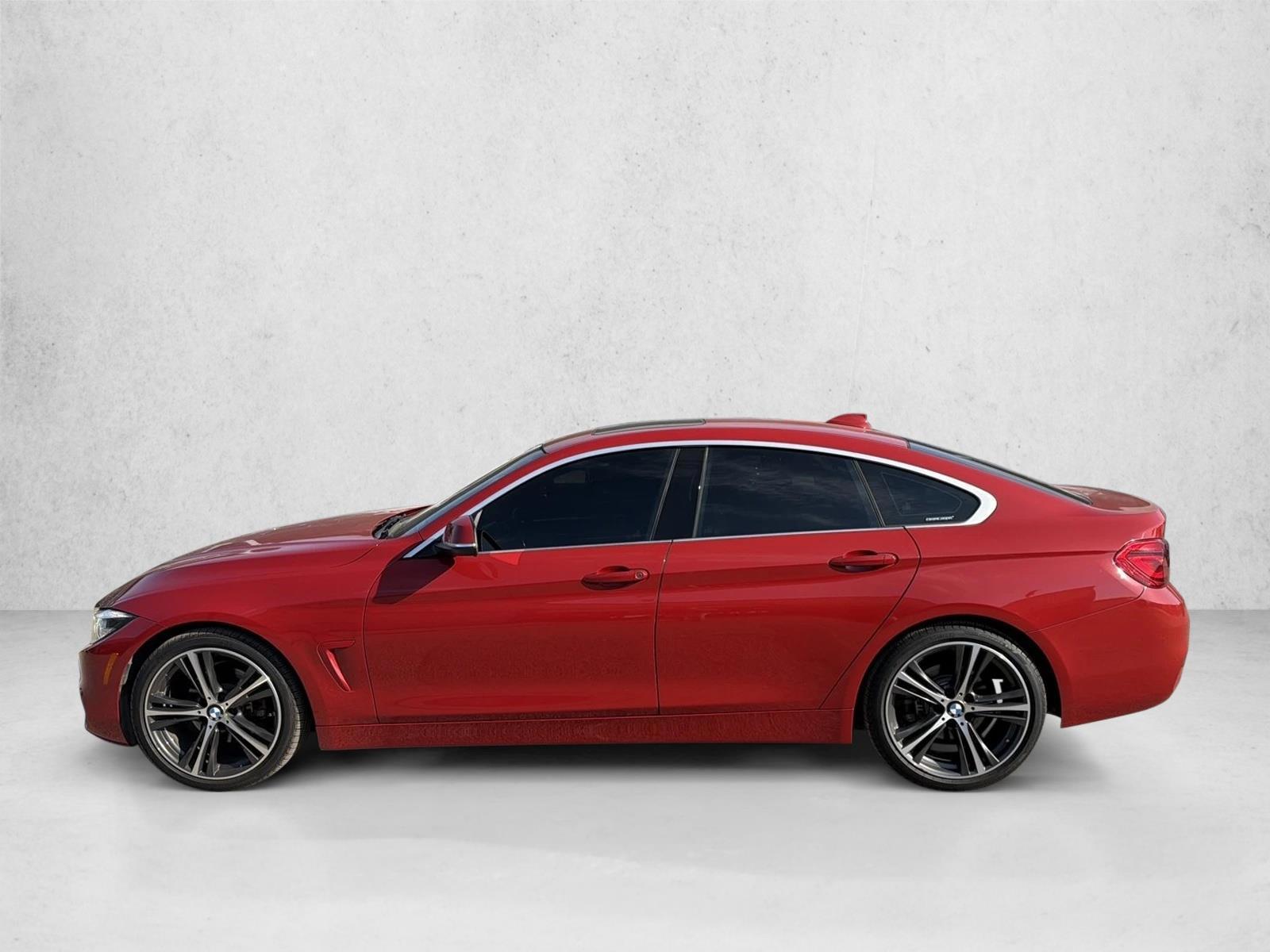 Thumbnail: 2018 BMW 4 Series - 2