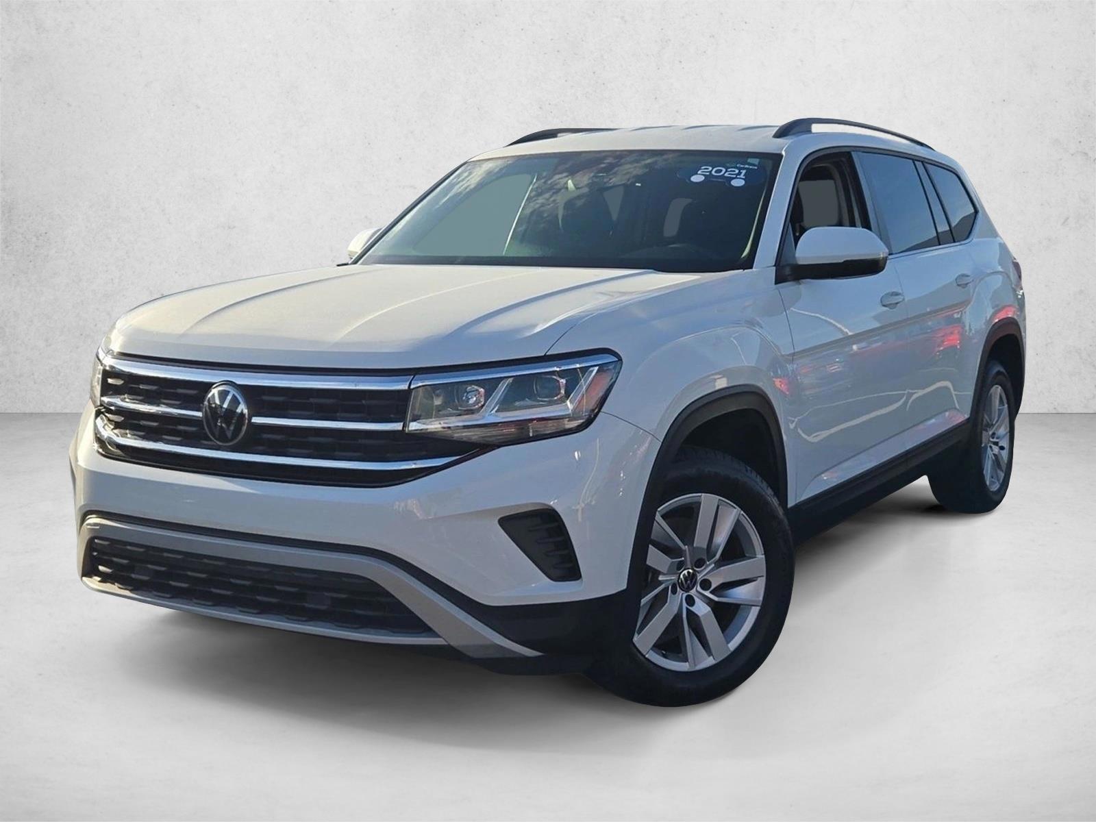2021 Volkswagen Atlas