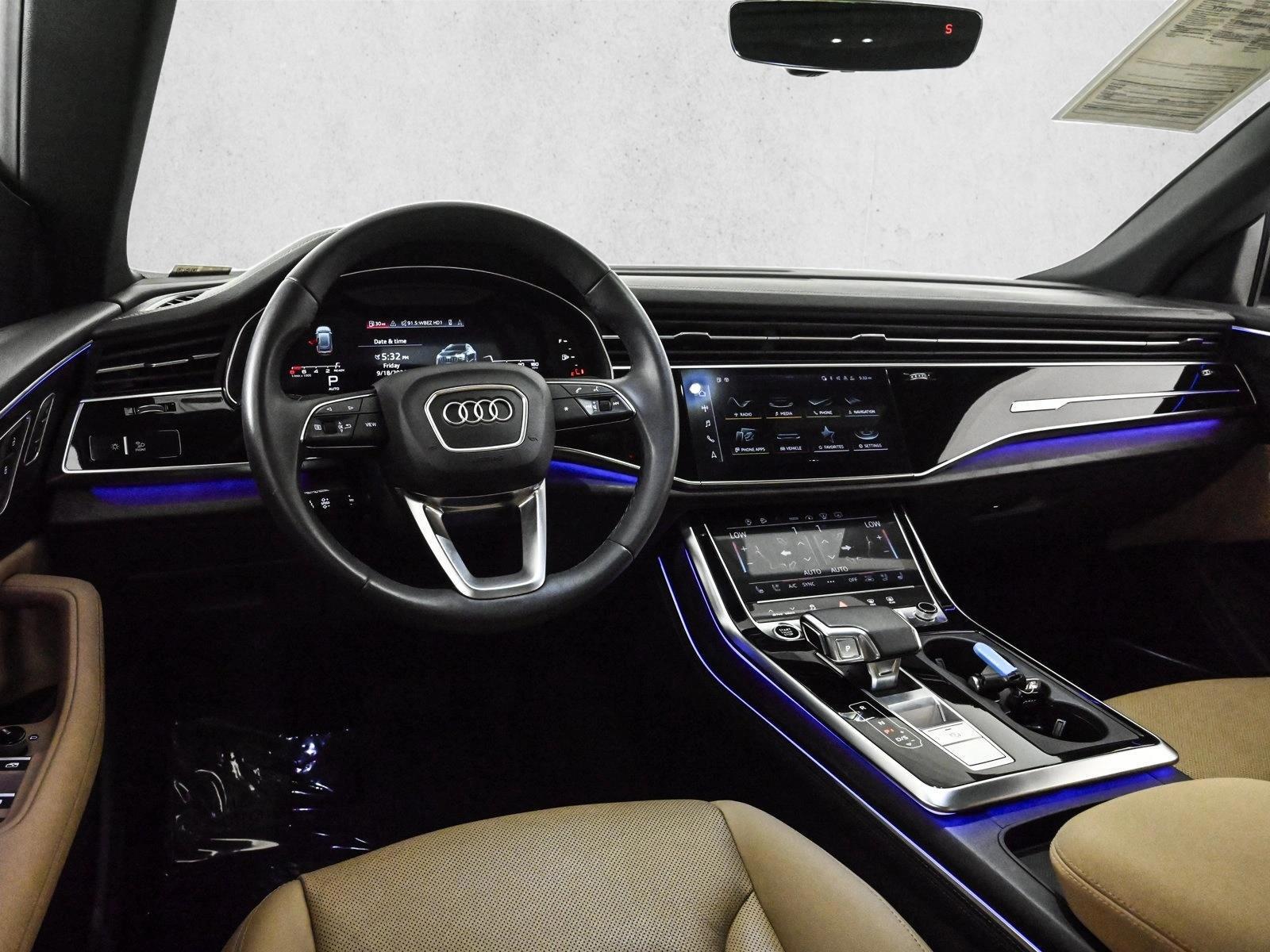 Thumbnail: 2023 Audi Q8 - 4