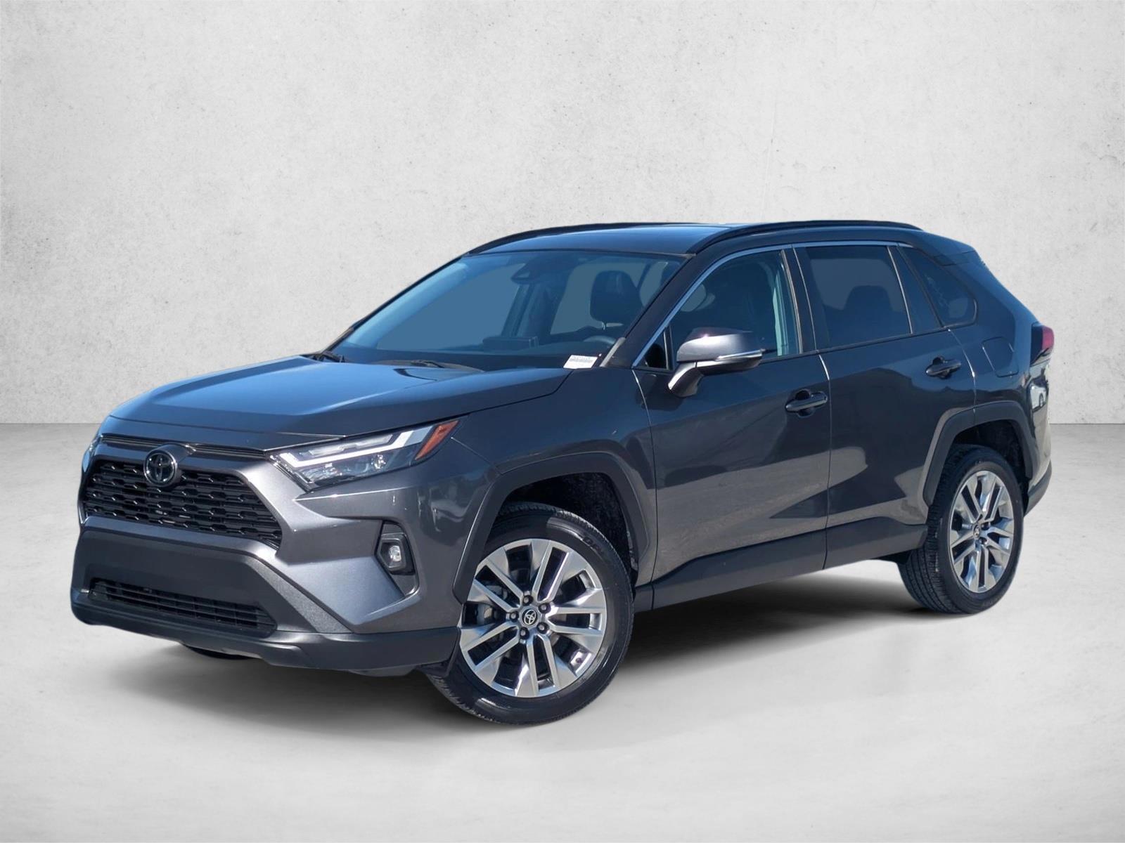 Thumbnail: 2023 Toyota RAV4 - 1