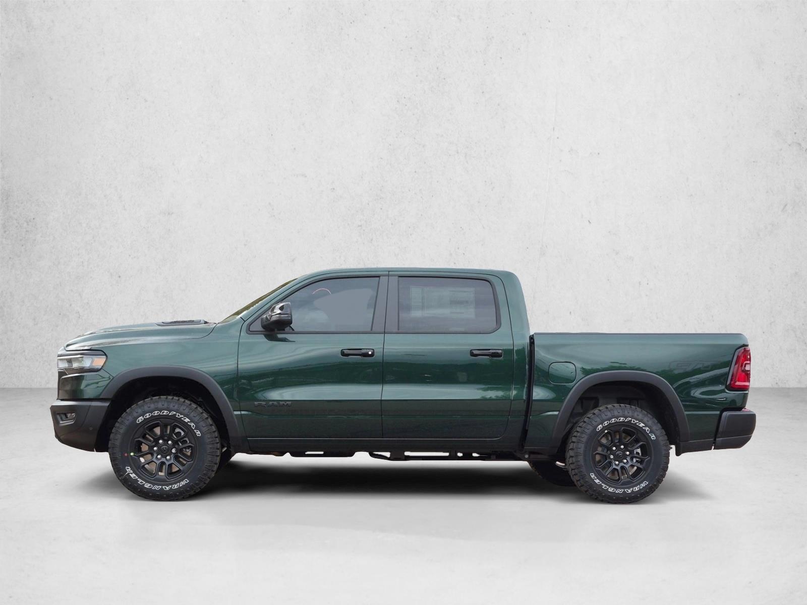 Thumbnail: 2026 RAM 1500 - 2