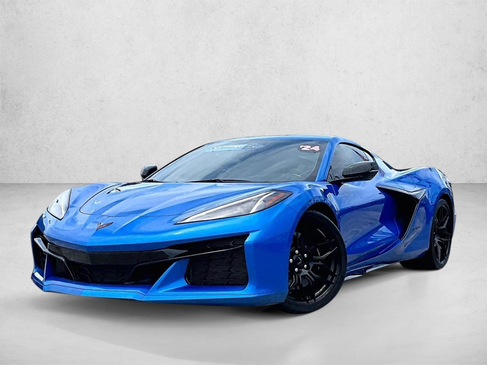 Thumbnail: 2024 Chevrolet Corvette - 1