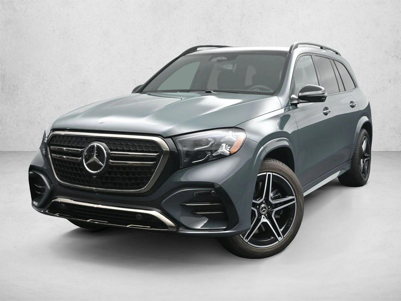 Thumbnail: 2027 Mercedes-Benz GLS - 1