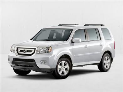 2009 Honda Pilot EX-L -
                  Spokane Valley, WA
