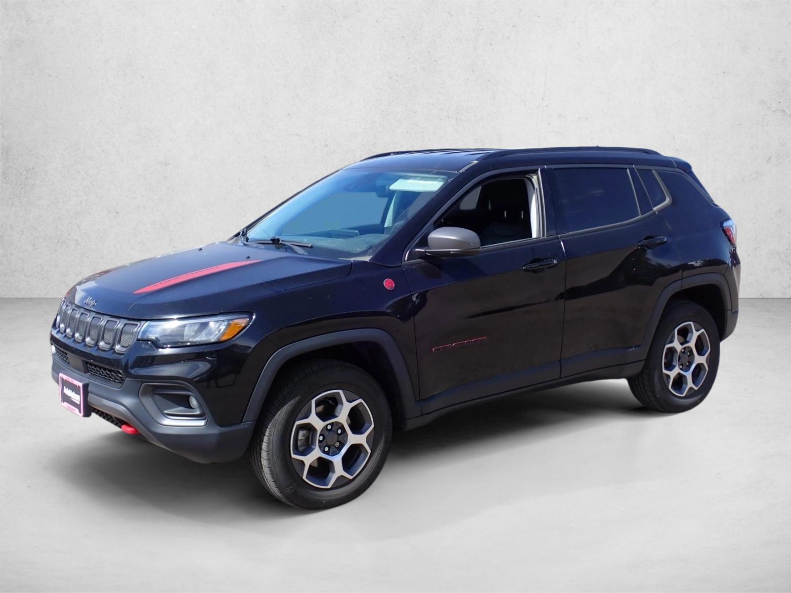 Thumbnail: 2022 Jeep Compass - 1