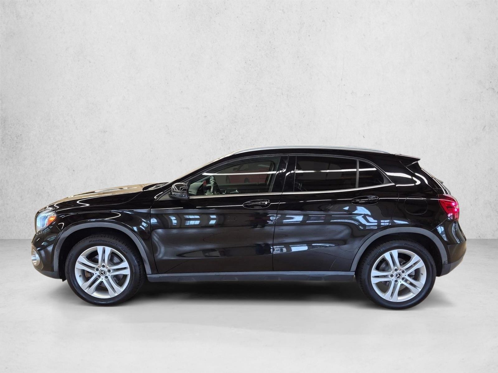 Thumbnail: 2020 Mercedes-Benz GLA - 2