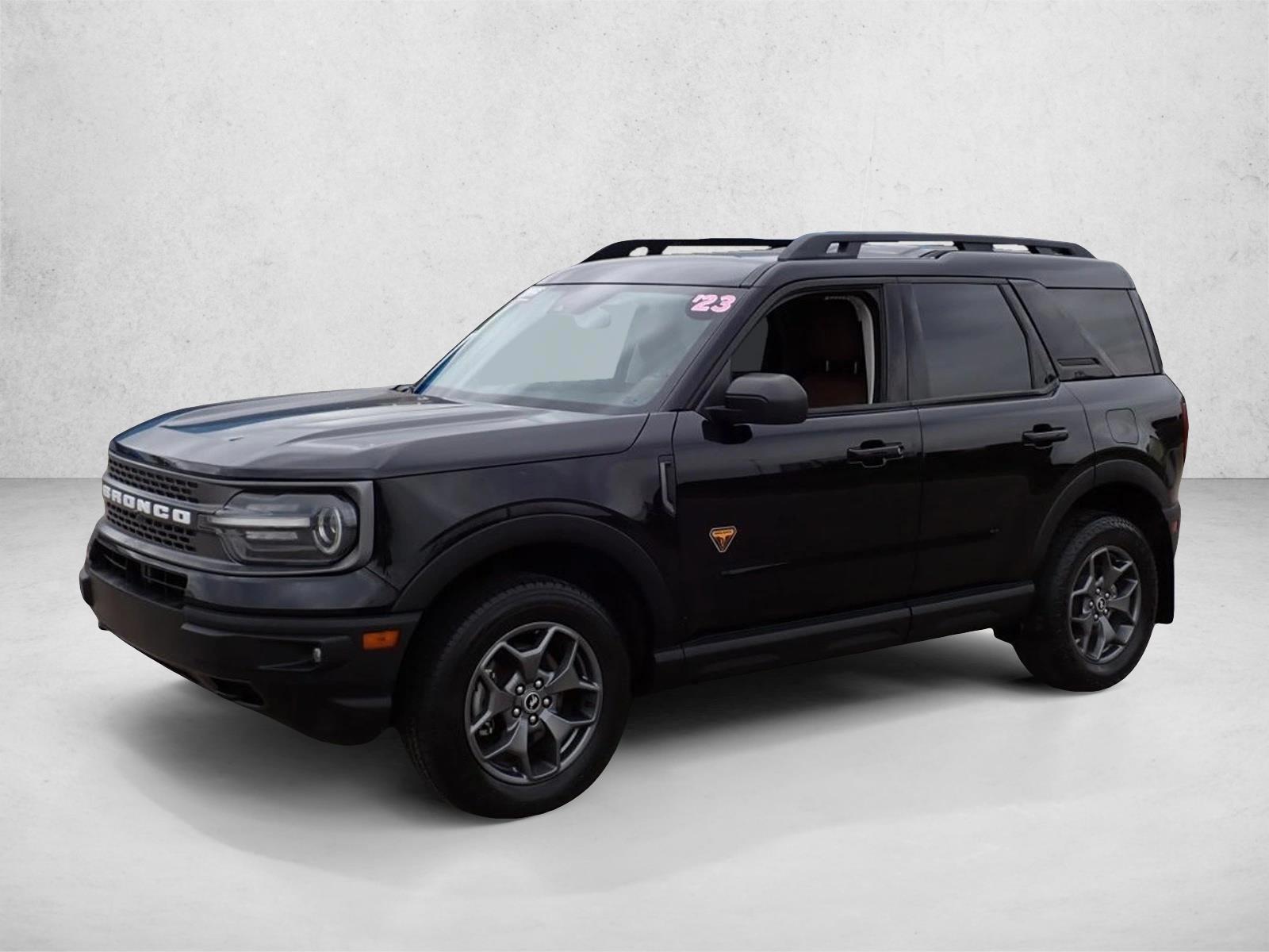 Thumbnail: 2023 Ford Bronco Sport - 1