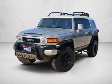 2014 Toyota FJ Cruiser
