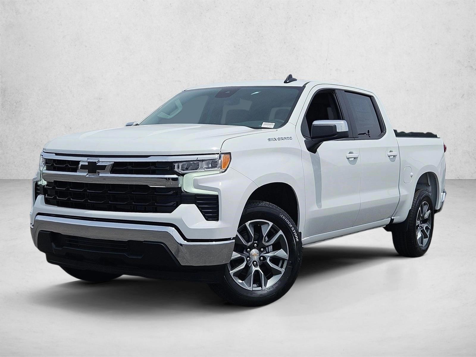 Thumbnail: 2026 Chevrolet Silverado 1500 - 1