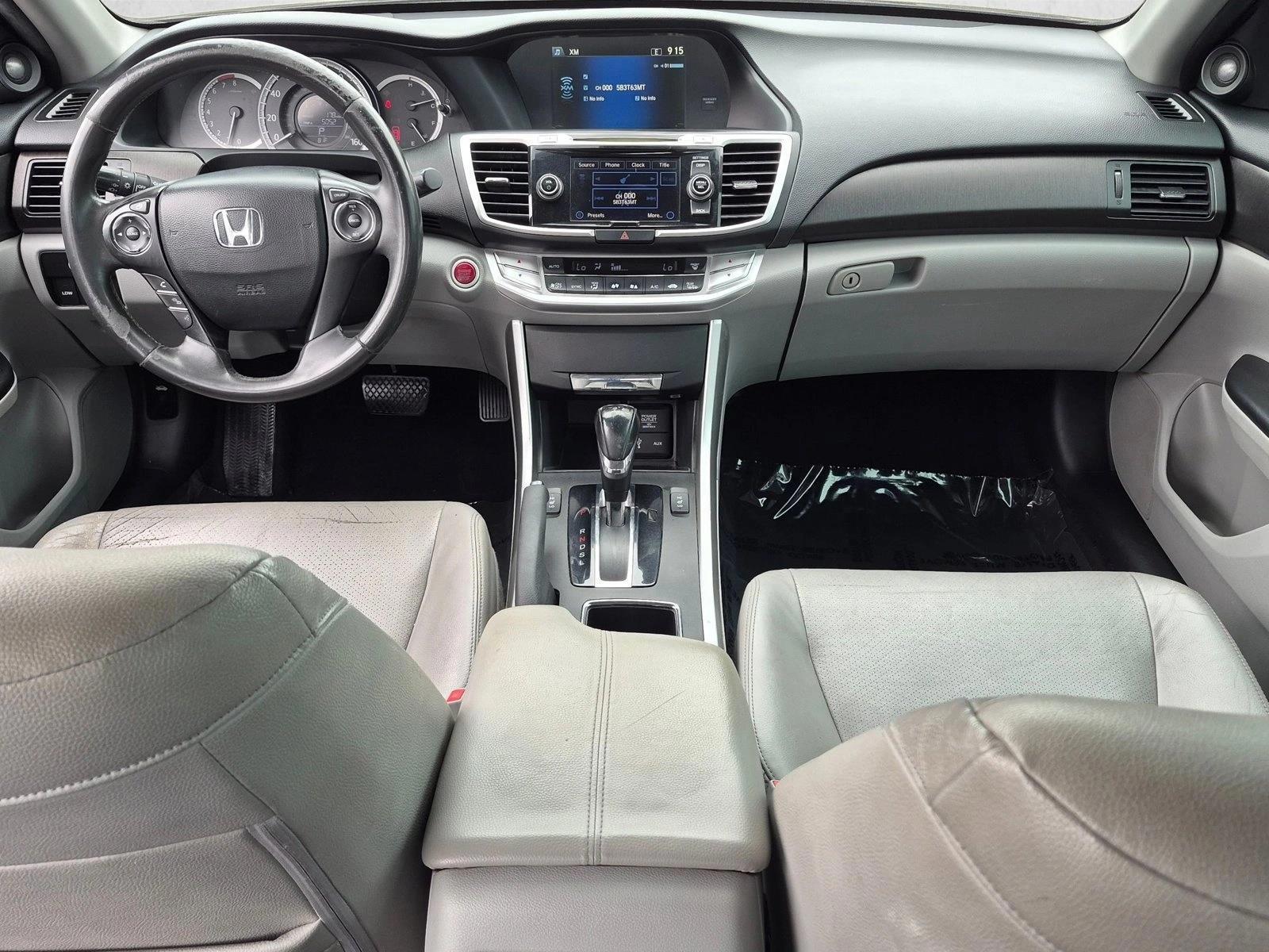 Thumbnail: 2015 Honda Accord - 4