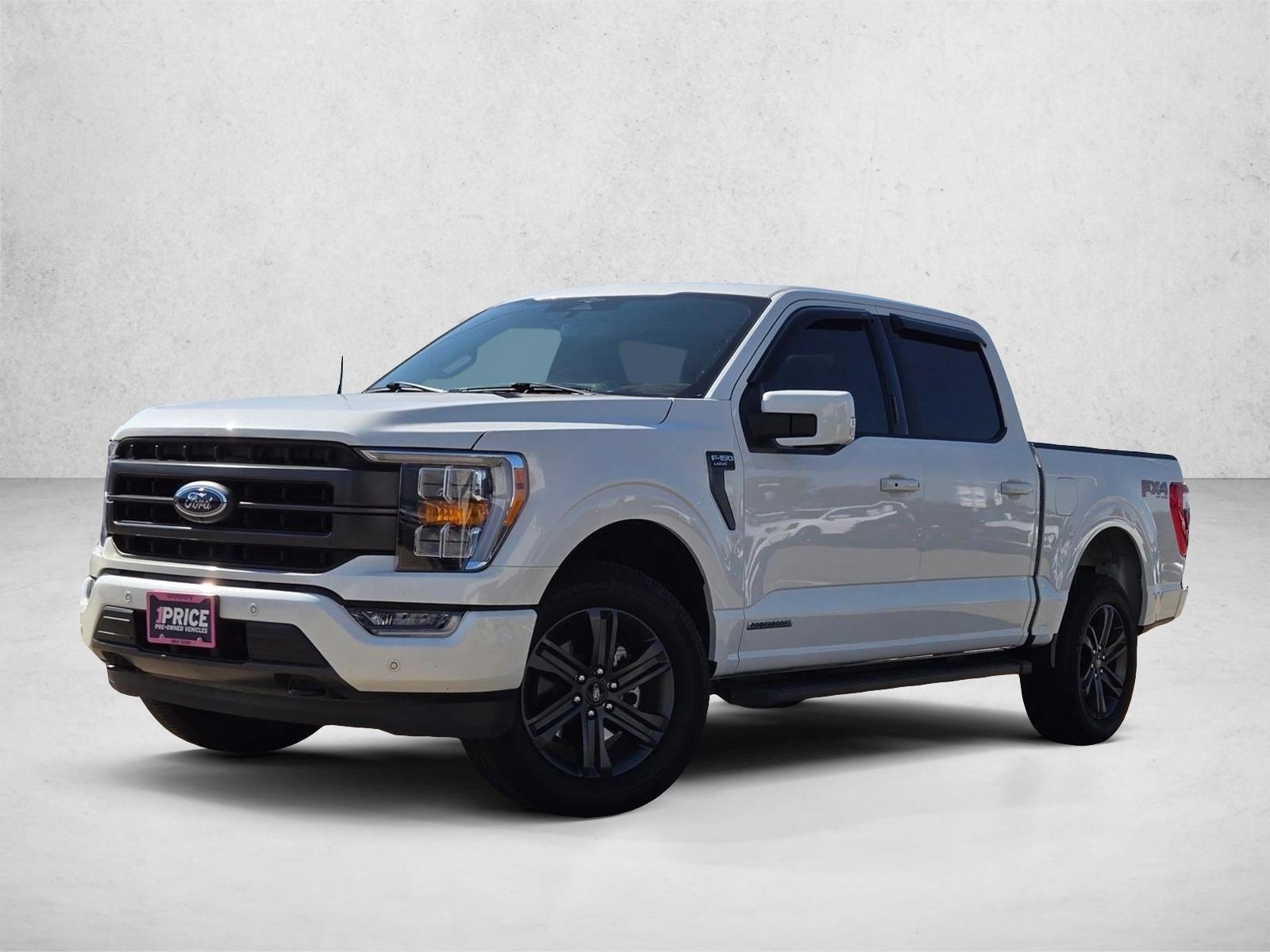 Thumbnail: 2023 Ford F-150 - 1