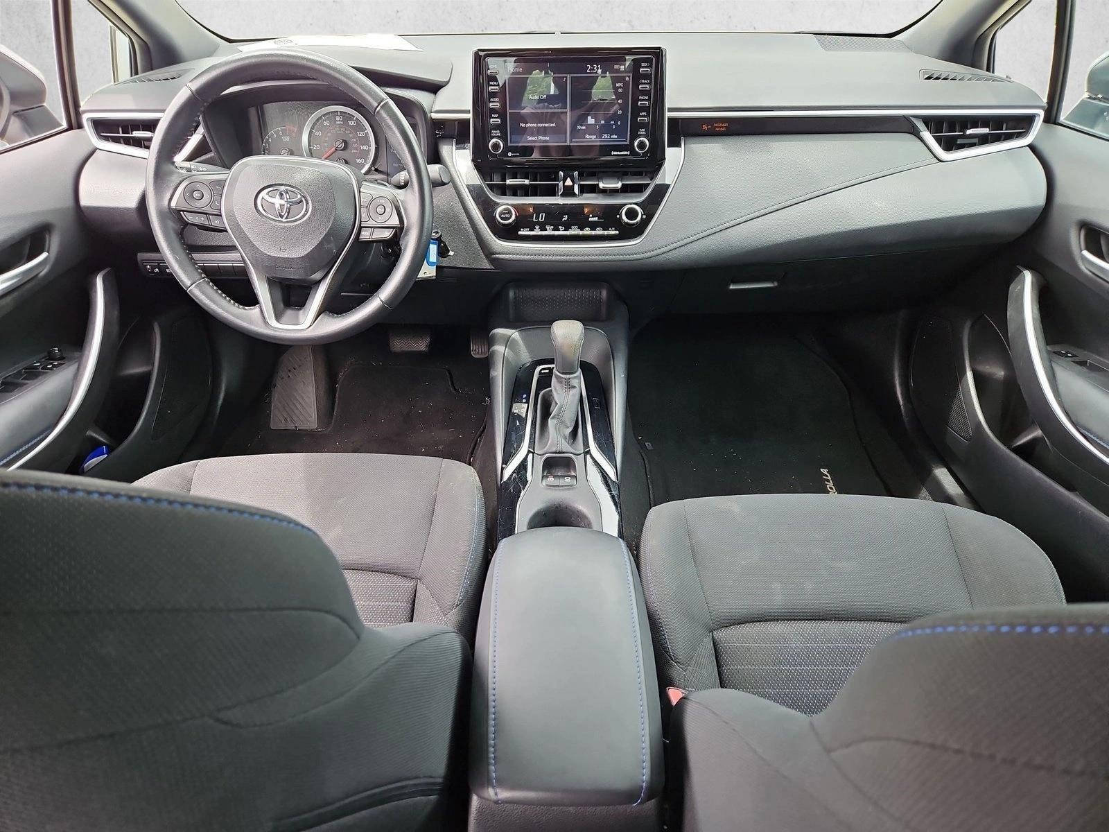 Thumbnail: 2021 Toyota Corolla - 3