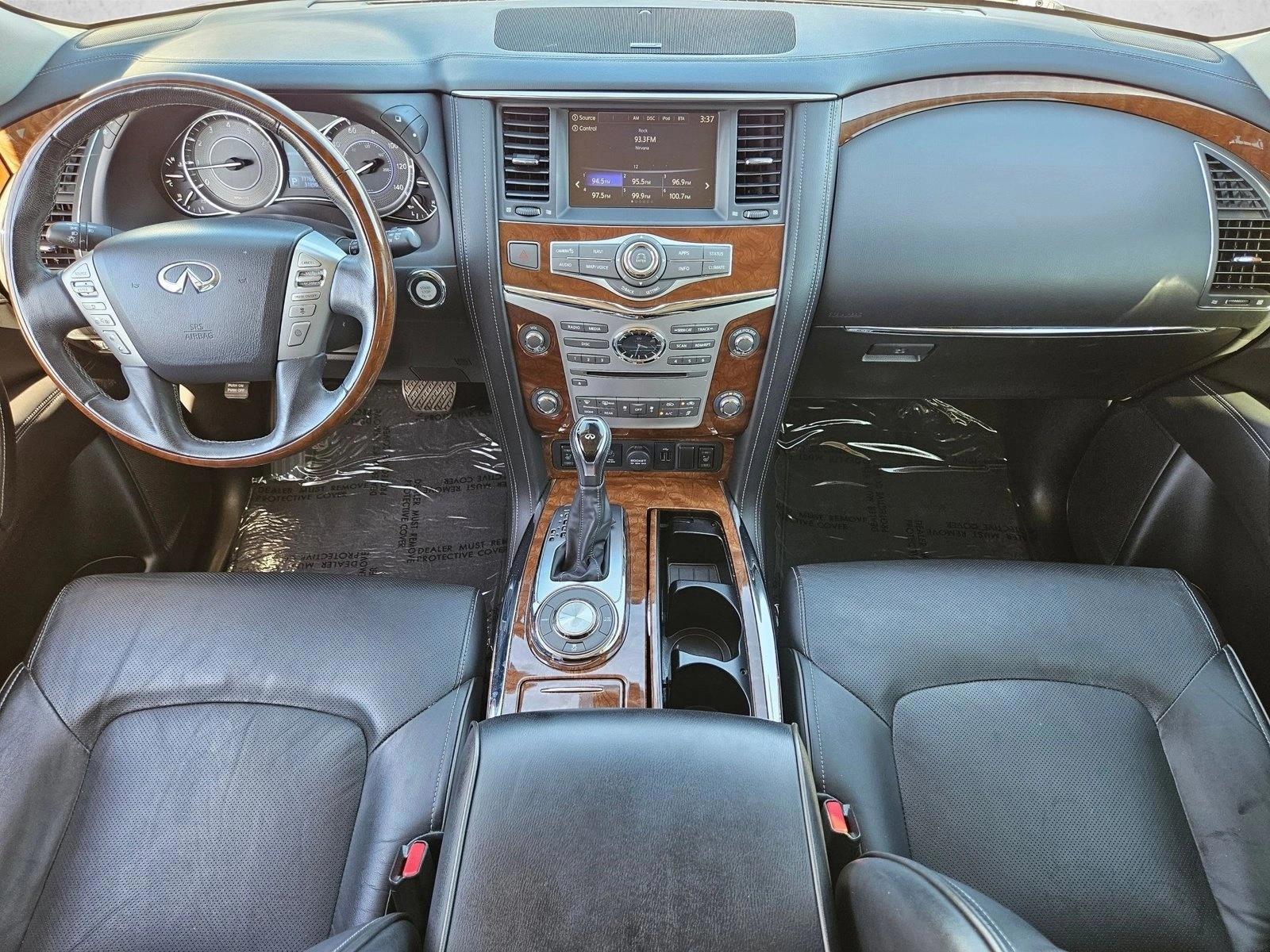 Thumbnail: 2018 INFINITI QX80 - 3