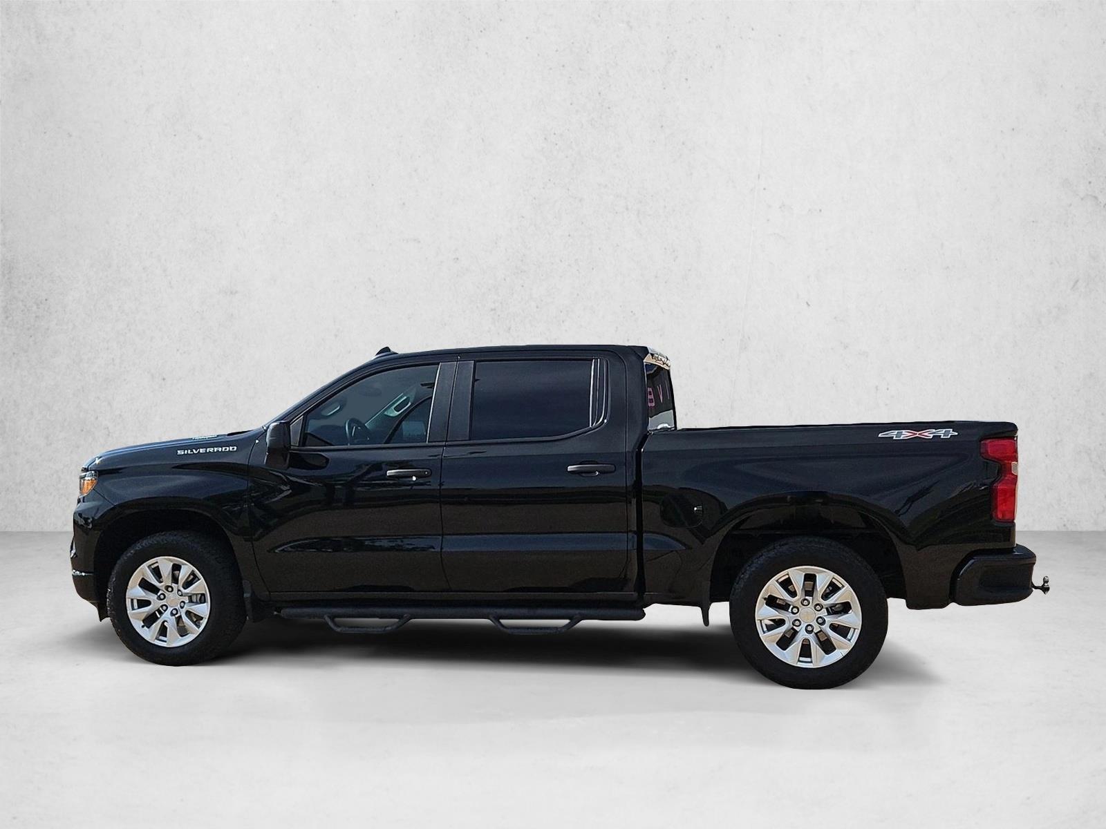 Thumbnail: 2026 Chevrolet Silverado 1500 - 2