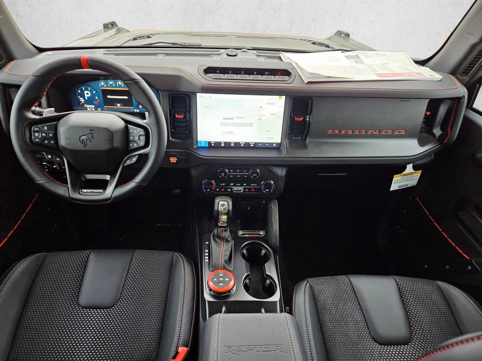 Thumbnail: 2026 Ford Bronco - 3