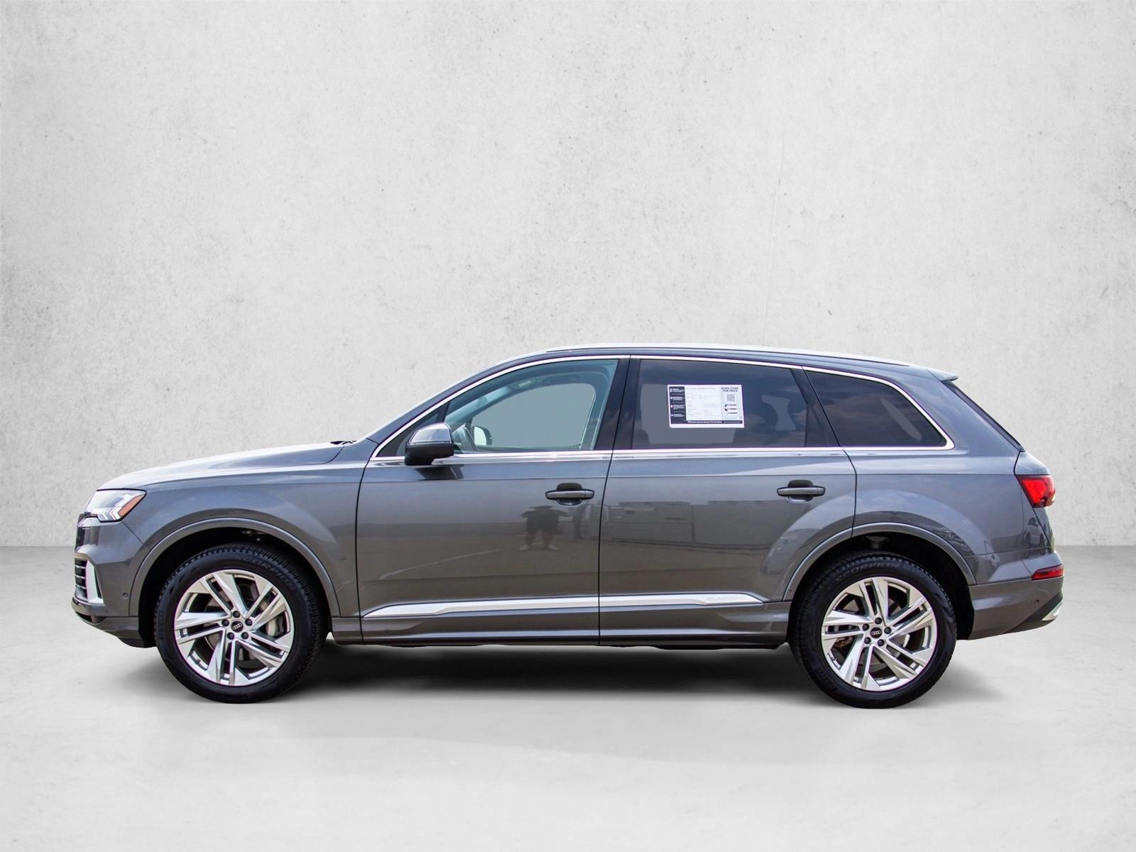 Thumbnail: 2023 Audi Q7 - 2