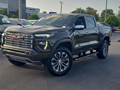 2024 GMC Canyon