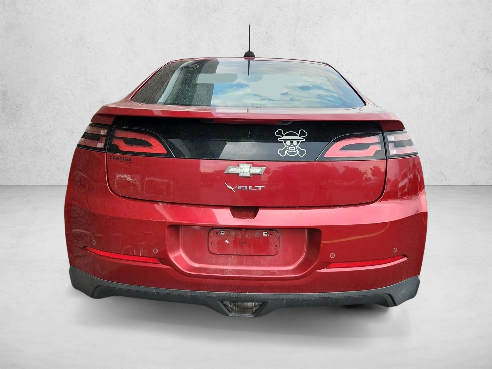2015 Chevrolet Volt