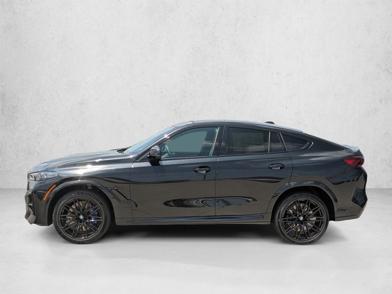 2027 BMW X6 M