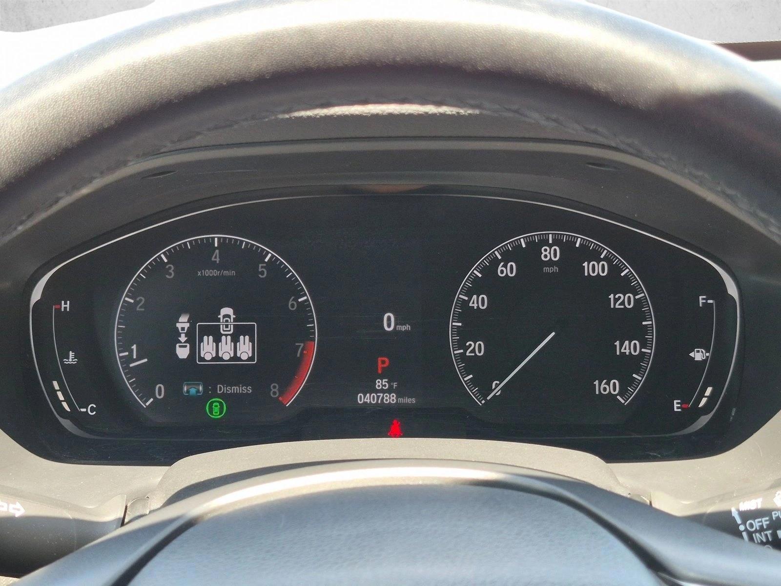 2022 Honda Accord Sport - Photo 11