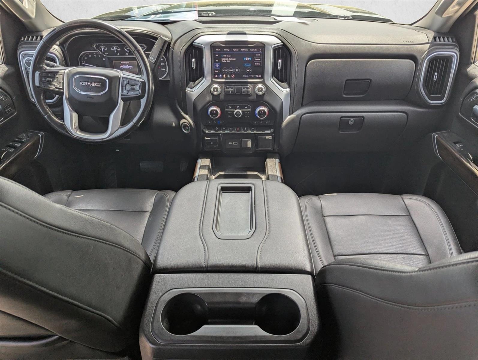 Thumbnail: 2021 GMC Sierra 1500 - 3