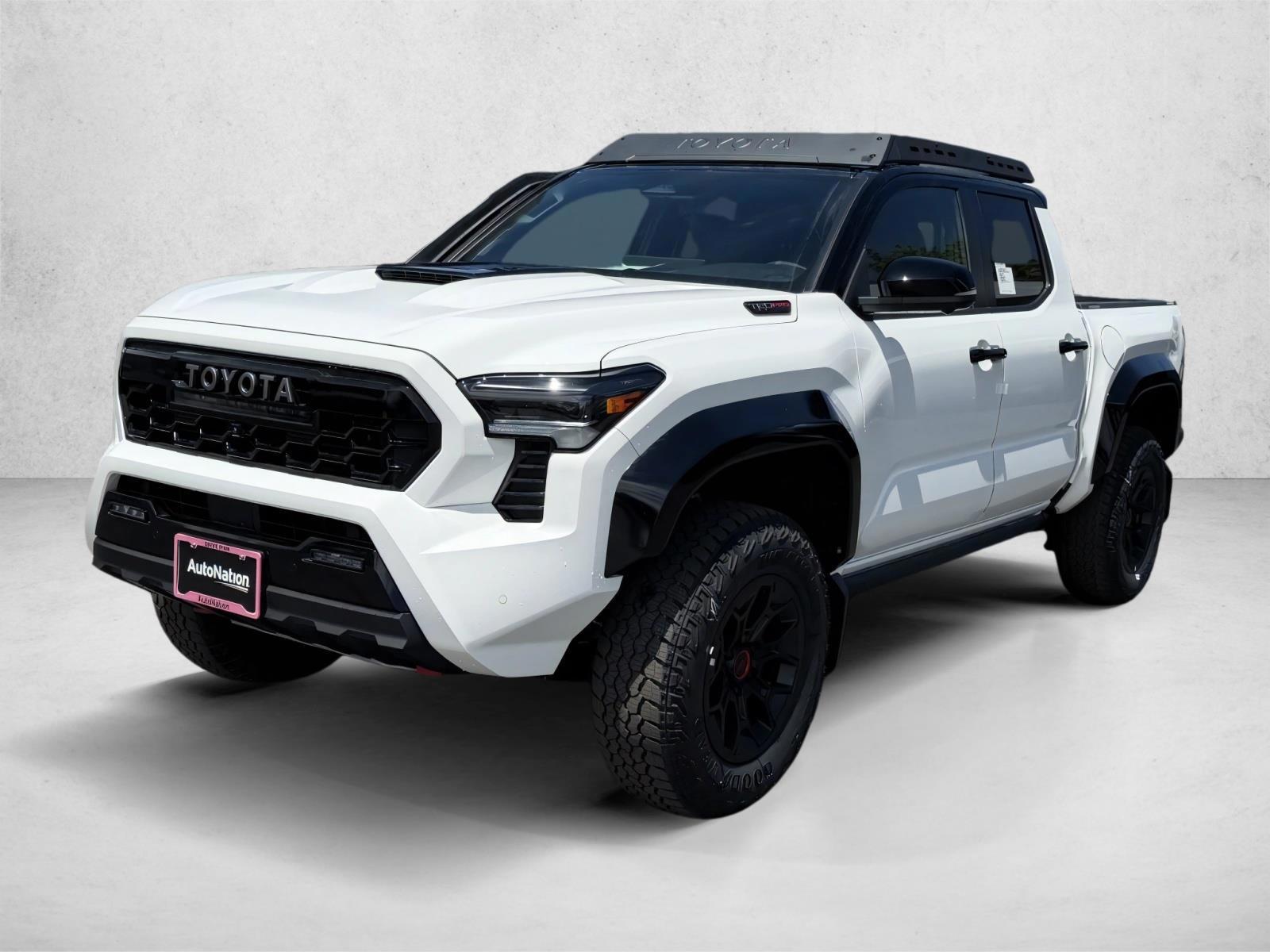 Thumbnail: 2026 Toyota Tacoma - 1