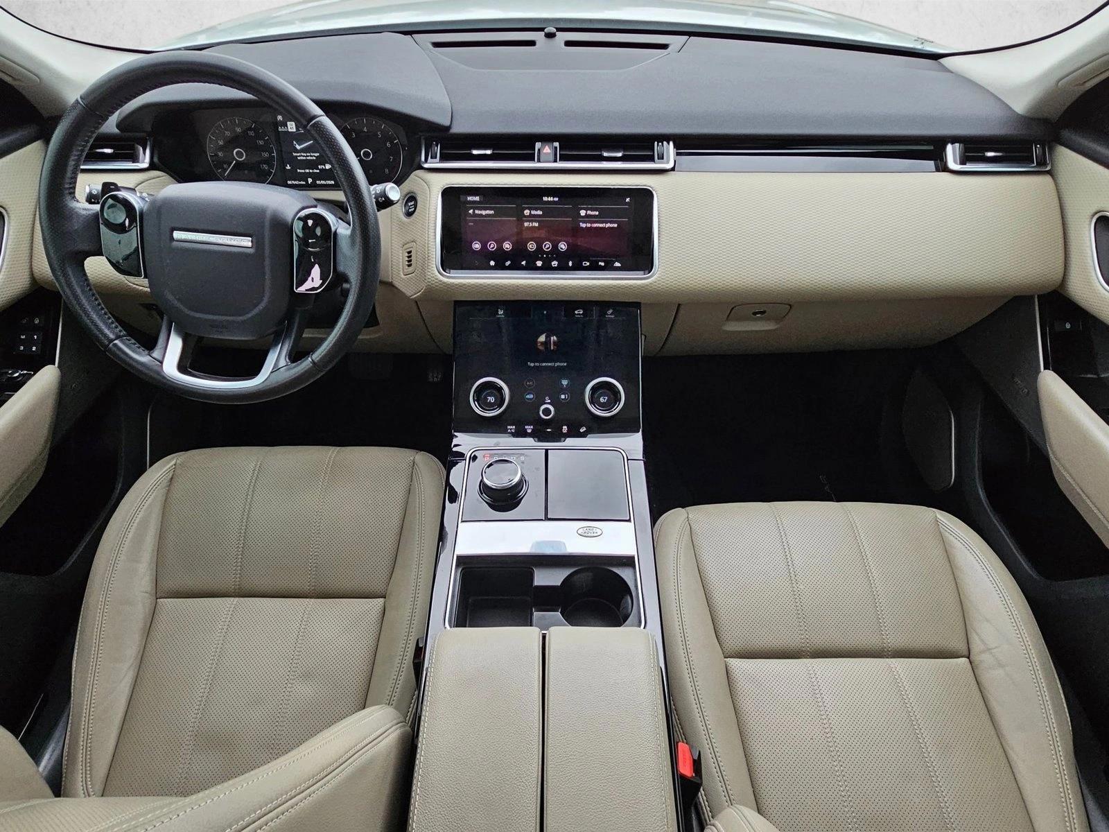 Thumbnail: 2020 Land Rover Range Rover Velar - 4