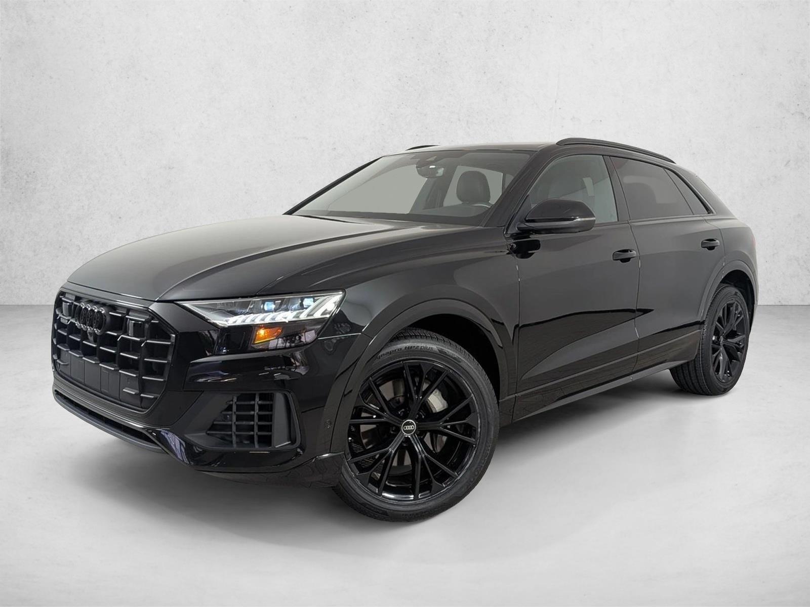 2023 Audi Q8