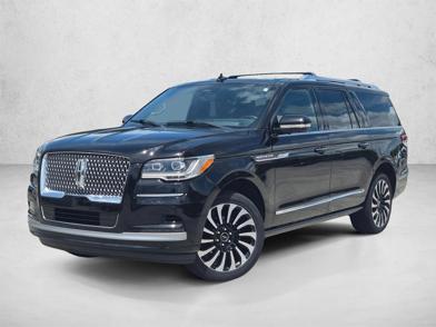 2022 Lincoln Navigator