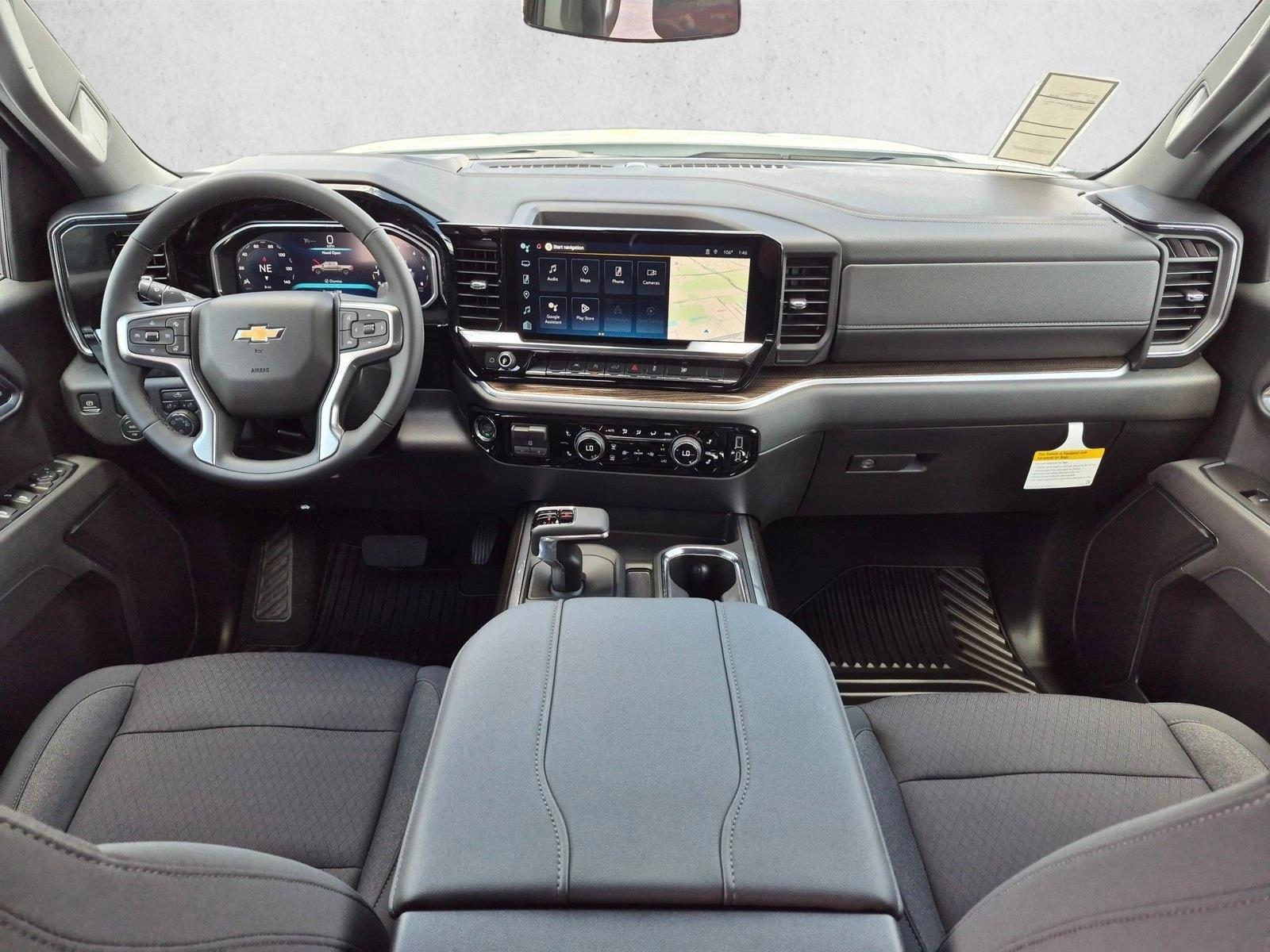Thumbnail: 2026 Chevrolet Silverado 1500 - 3
