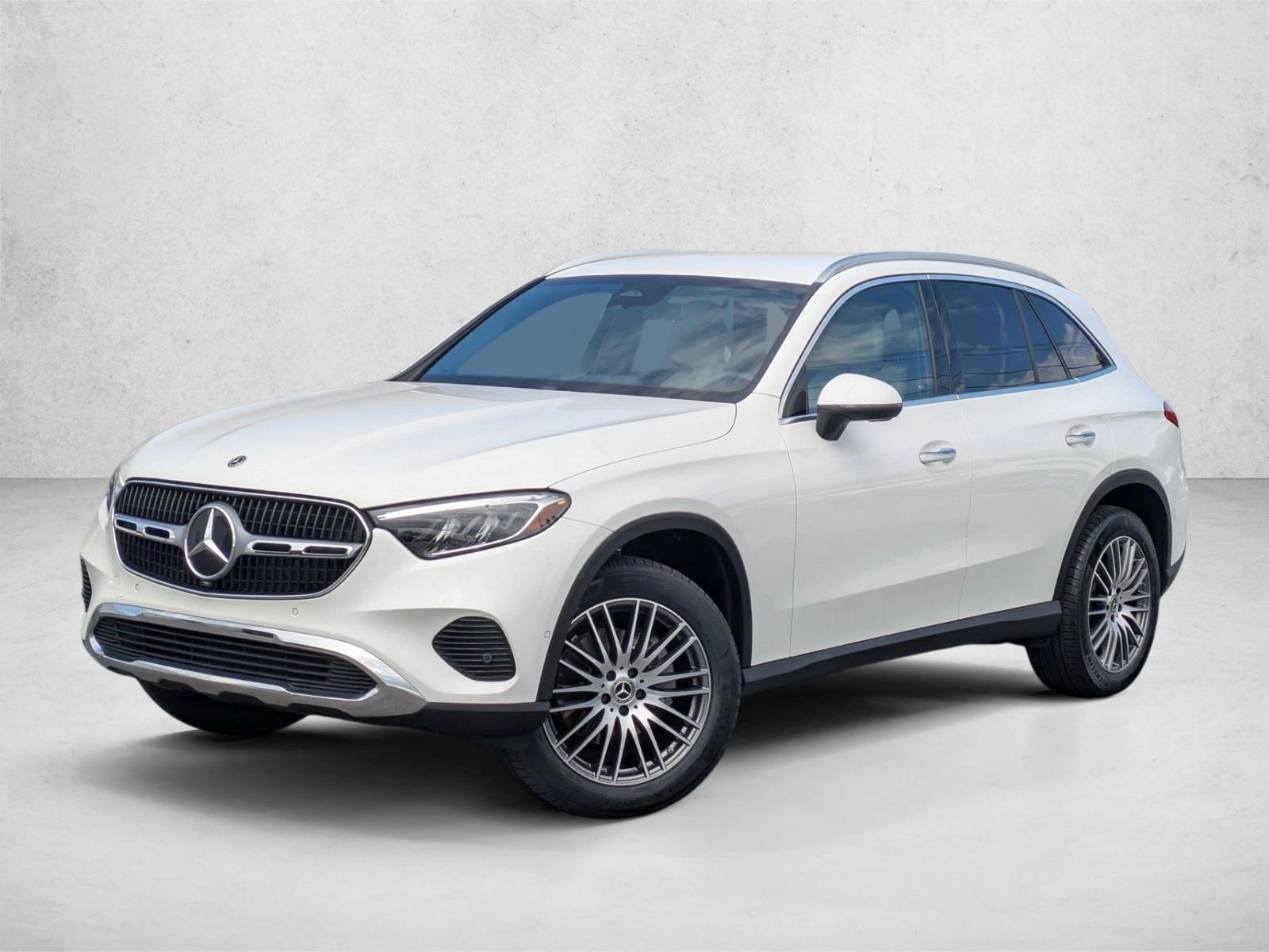 2023 Mercedes-Benz GLC