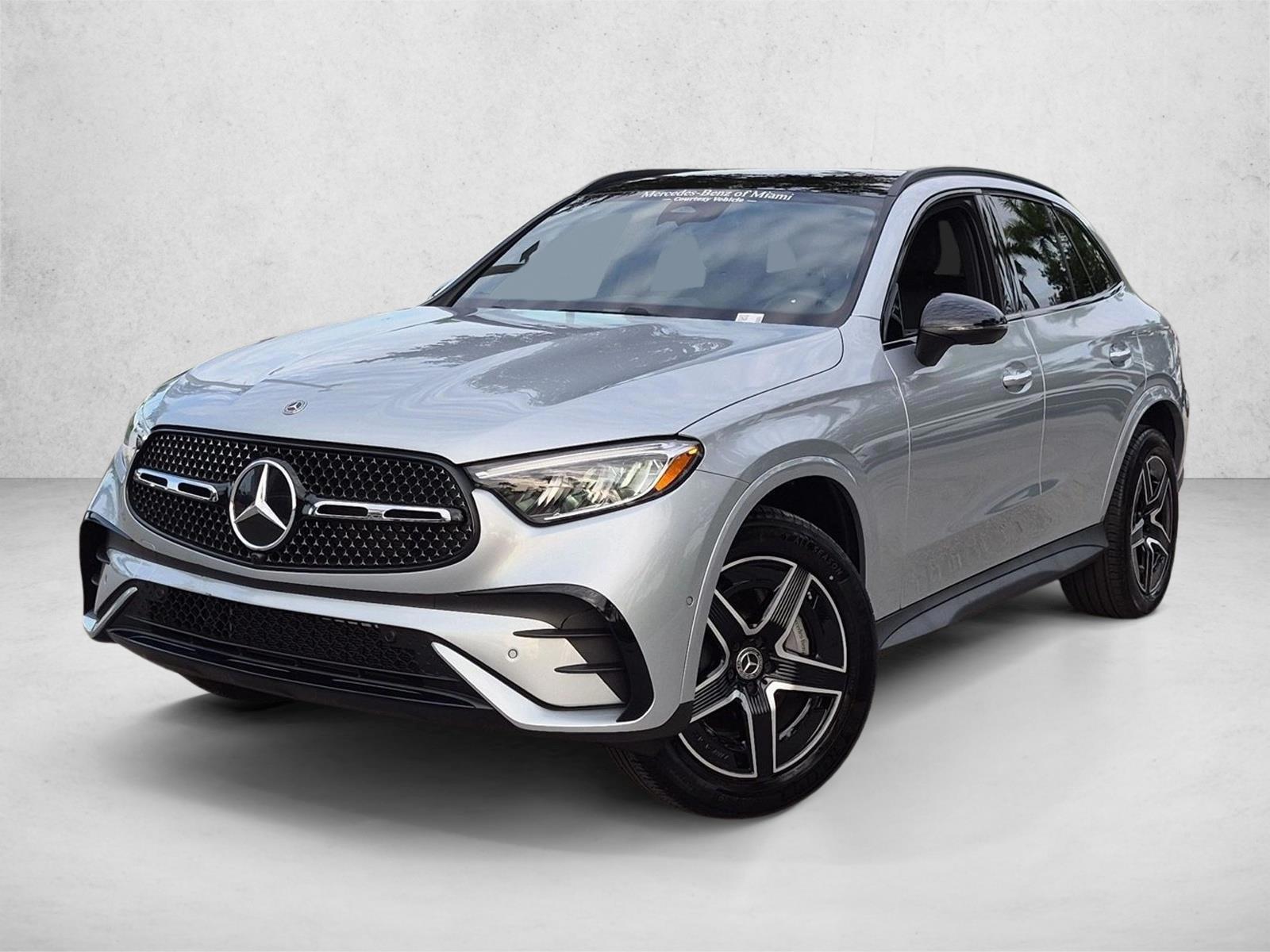 Thumbnail: 2026 Mercedes-Benz GLC - 1
