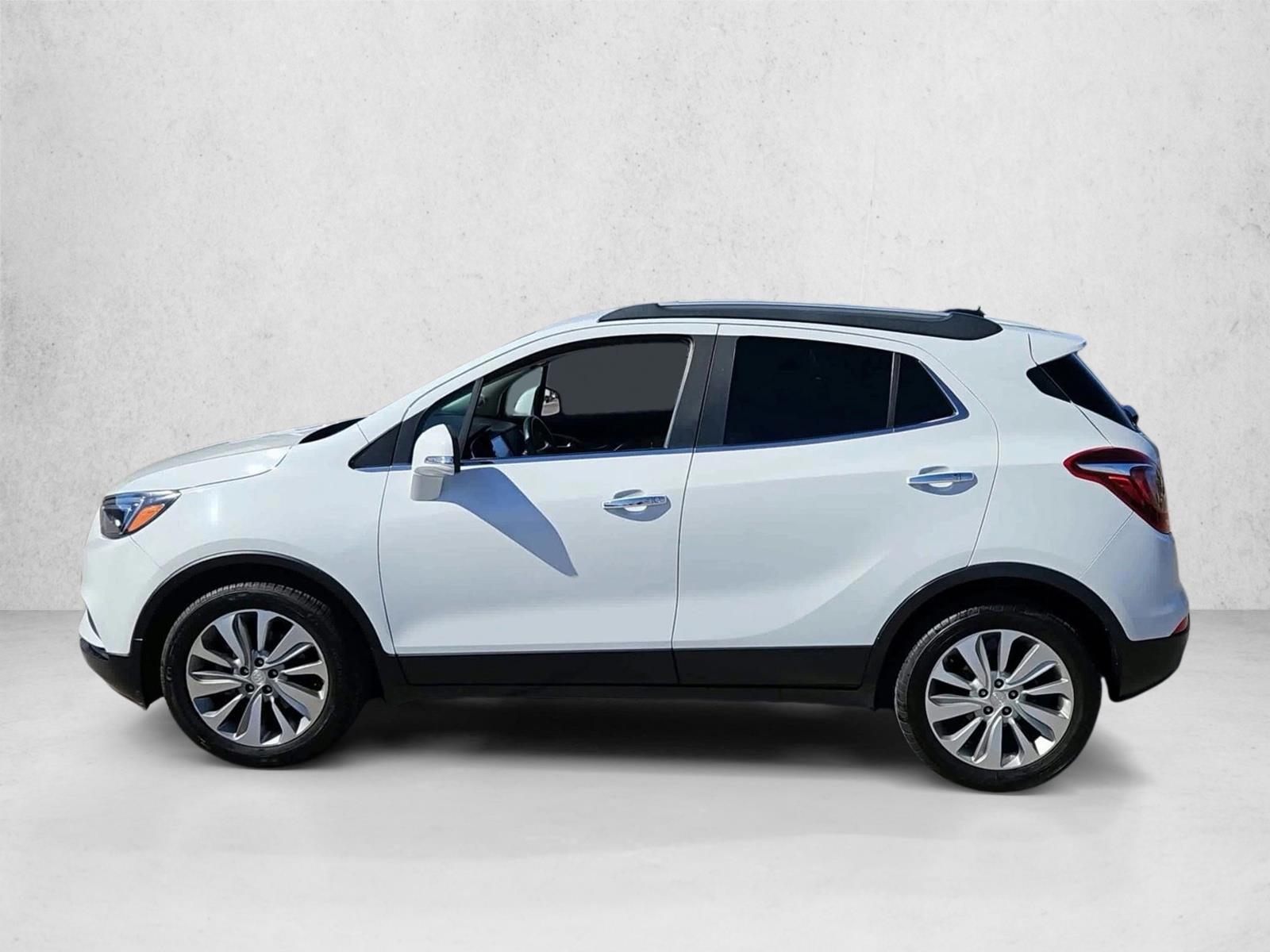 Thumbnail: 2017 Buick Encore - 3