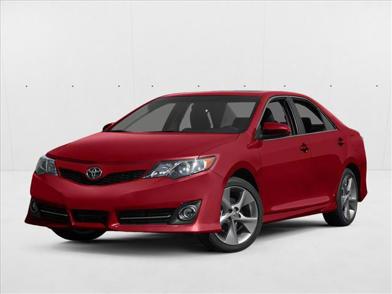 2013 Toyota Camry LE -
                  Ft. Myers, FL