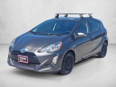 2015 Toyota Prius C