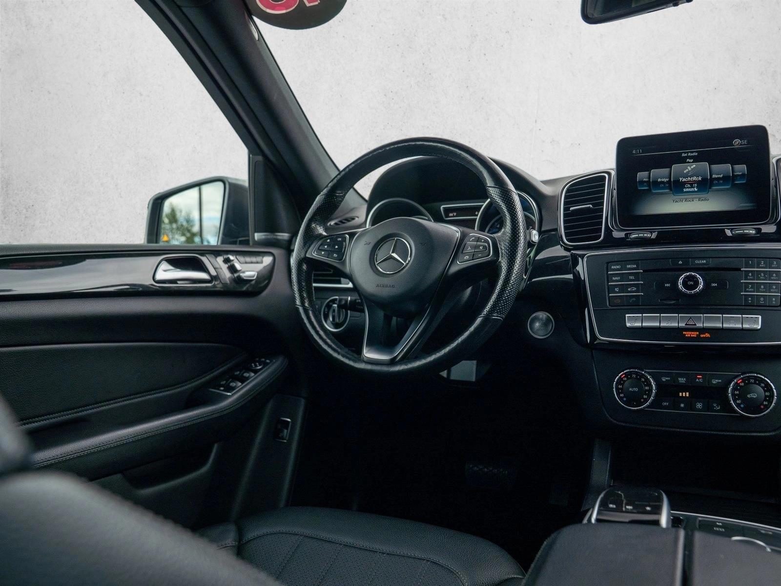 Thumbnail: 2018 Mercedes-Benz GLE - 4