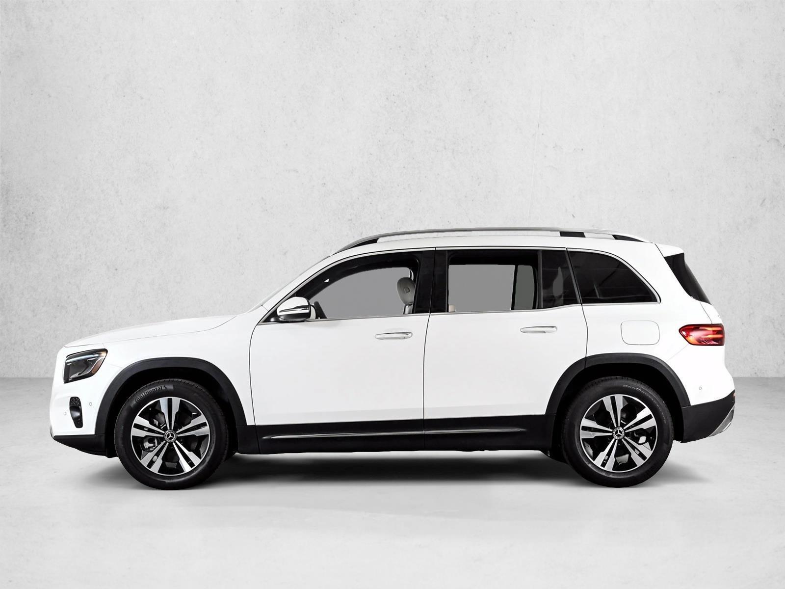 Thumbnail: 2025 Mercedes-Benz GLB - 2