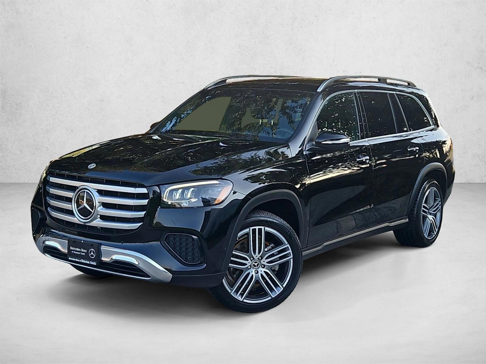Thumbnail: 2024 Mercedes-Benz GLS - 1
