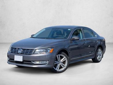 2014 Volkswagen Passat SEL -
                  Torrance, CA