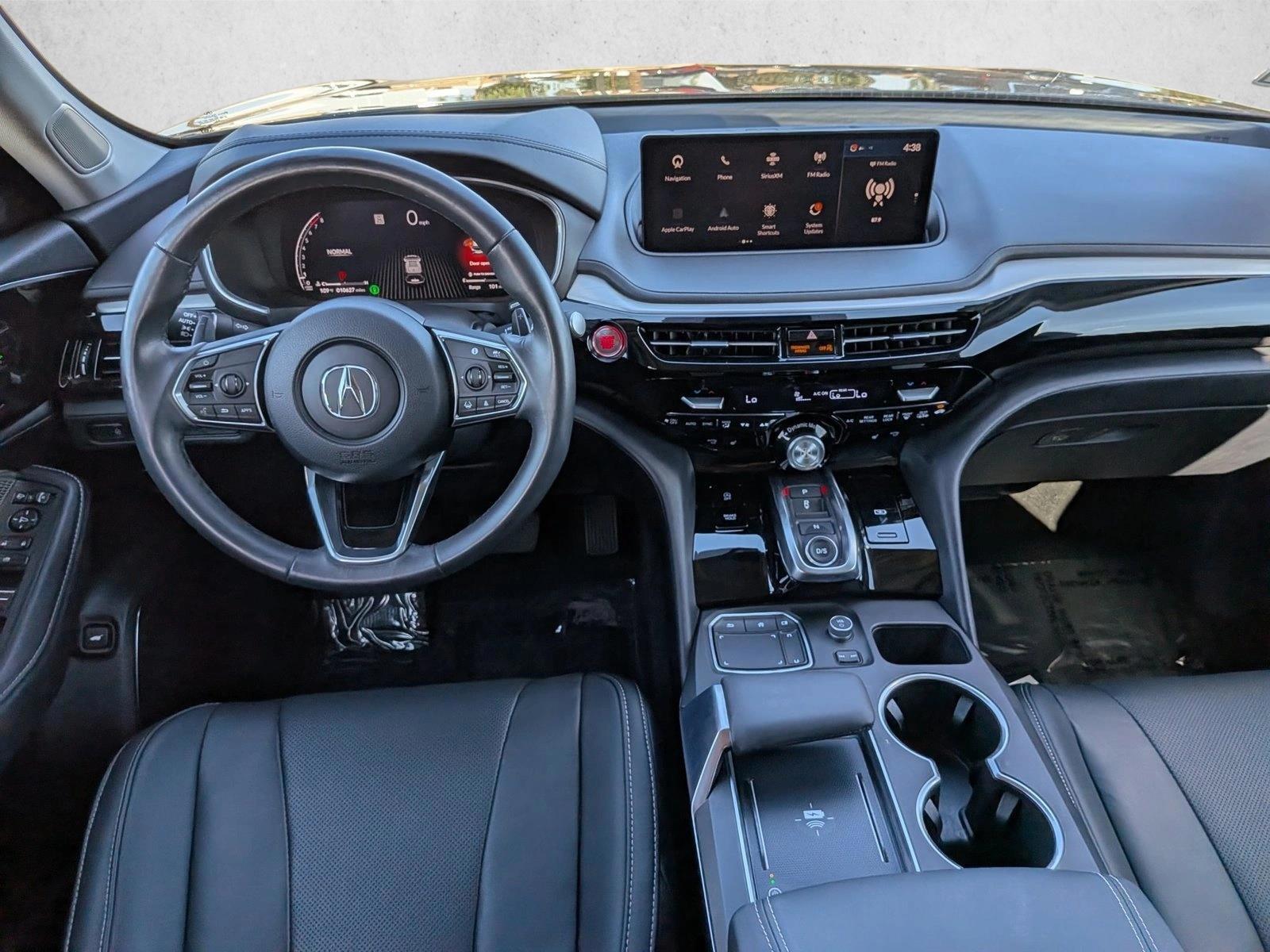 Thumbnail: 2024 Acura MDX - 3