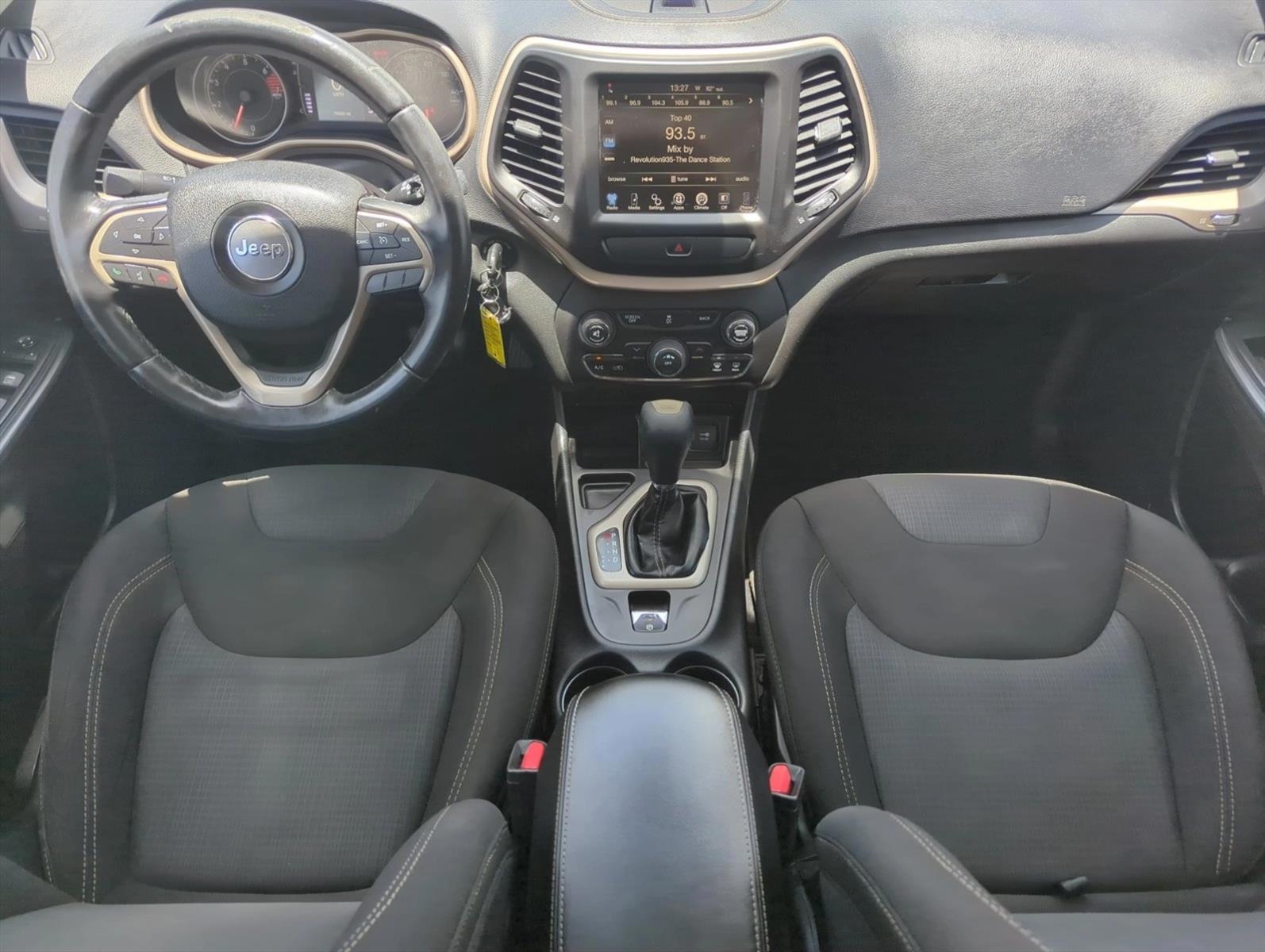 Thumbnail: 2016 Jeep Cherokee - 2