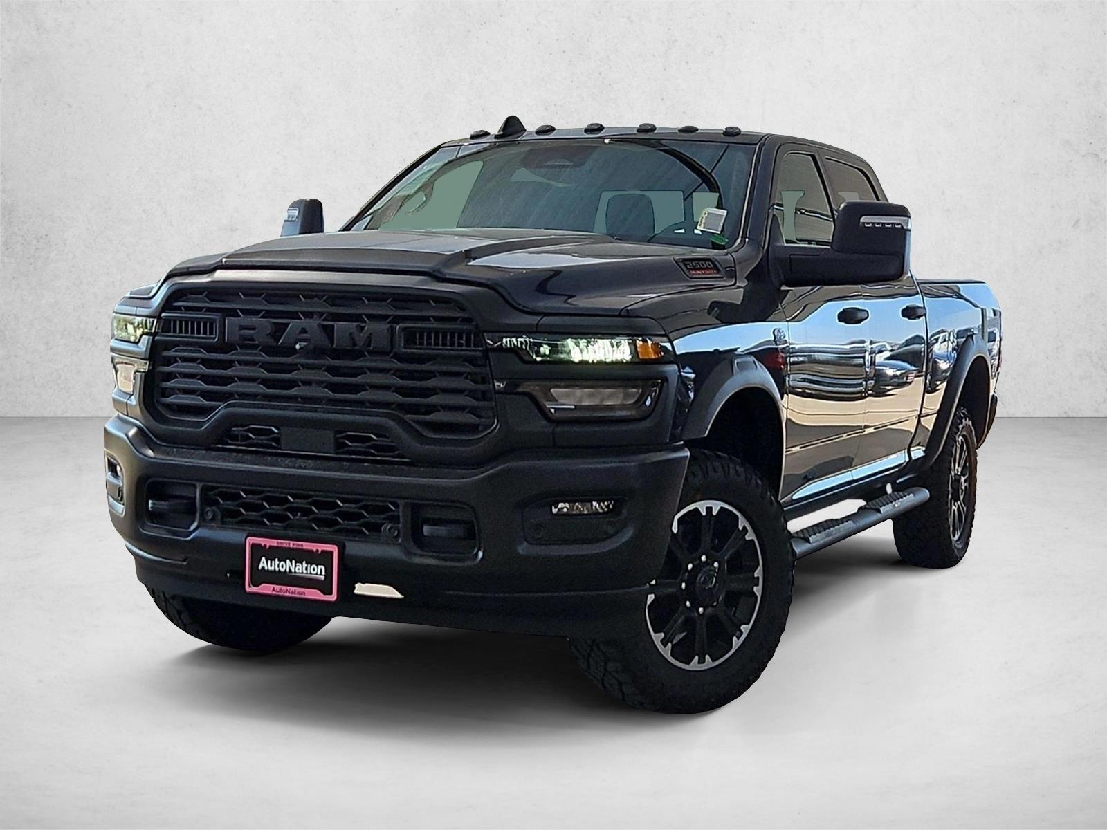 Thumbnail: 2027 RAM 2500 - 1