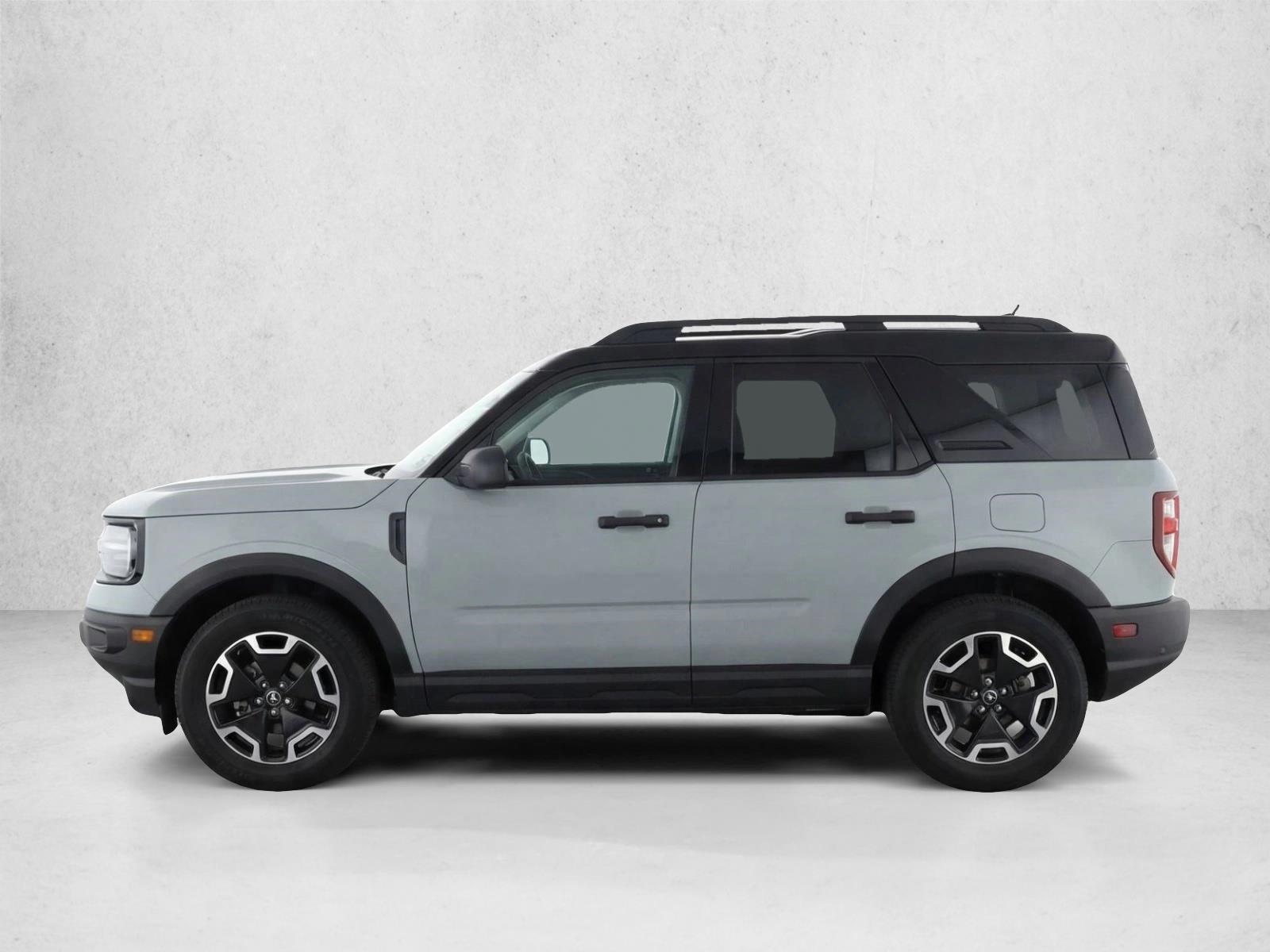 Thumbnail: 2022 Ford Bronco Sport - 2