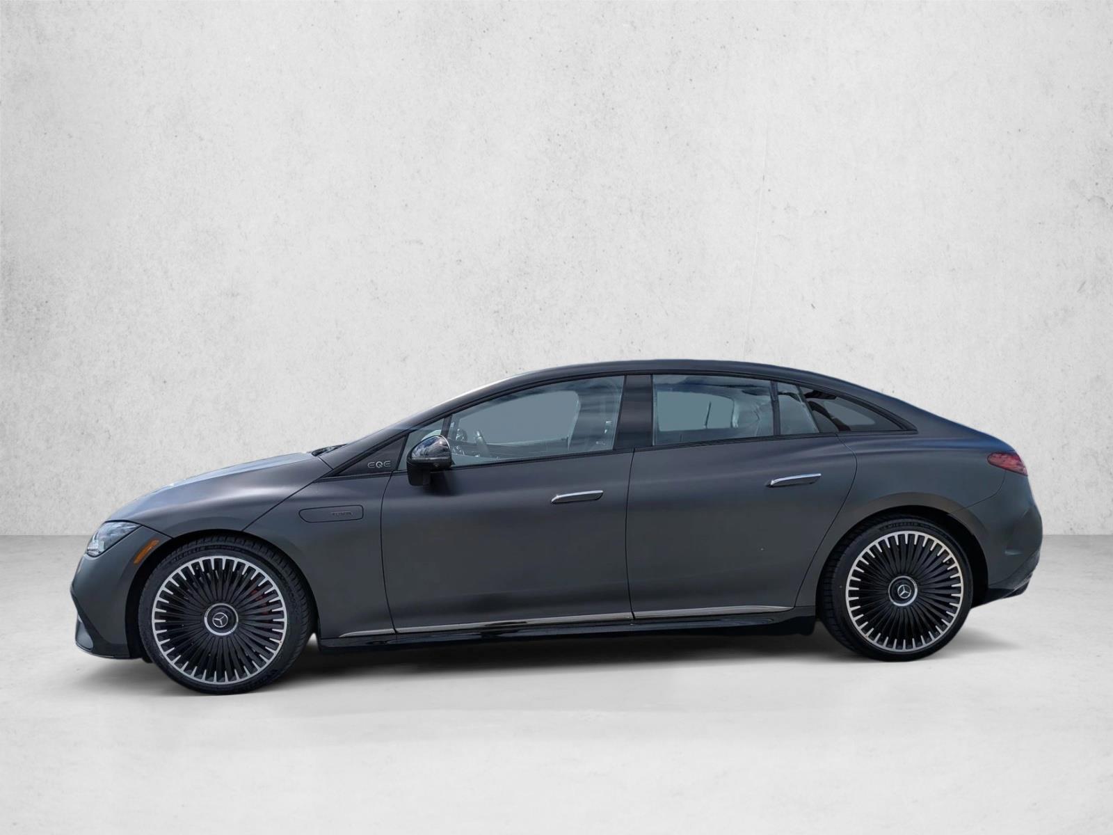 Thumbnail: 2024 Mercedes-Benz EQE - 2