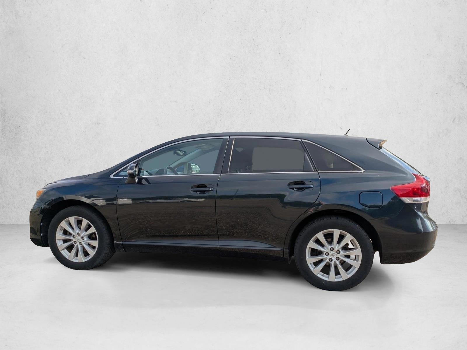 Thumbnail: 2013 Toyota Venza - 2